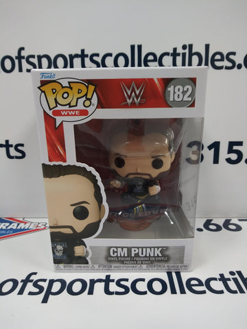 CM PUNK 