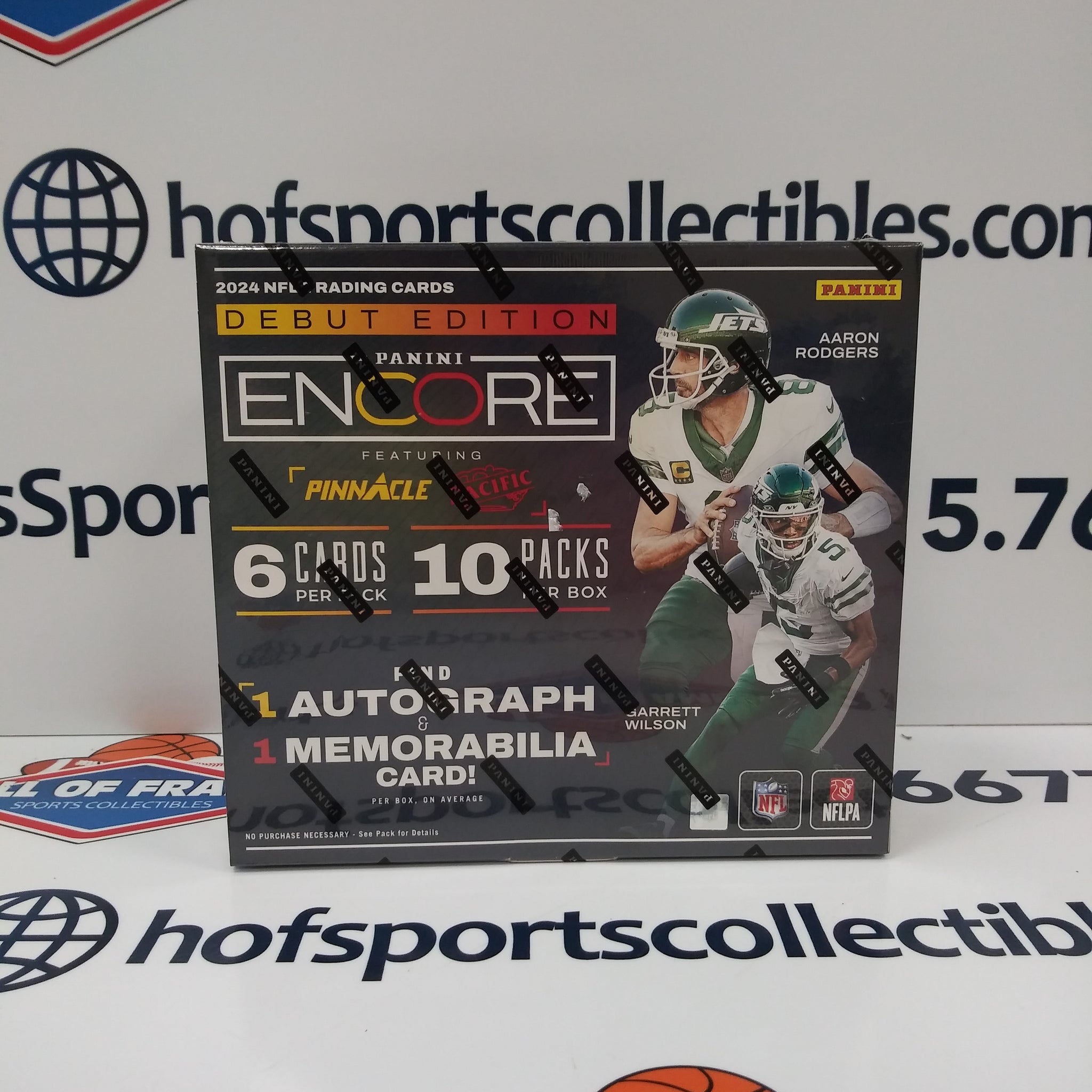 2024 PANINI ENCORE FOOTBALL HOBBY BOX!