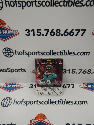 2025 PANINI ORIGINS FOOTBALL HOBBY BOX!