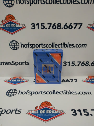 2025 PANINI IMPECCABLE BASEBALL HOBBY BOX!