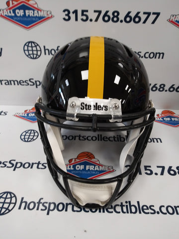 PITTSBURGH STEELERS FULL SIZE SPEED REPLICA HELMET!