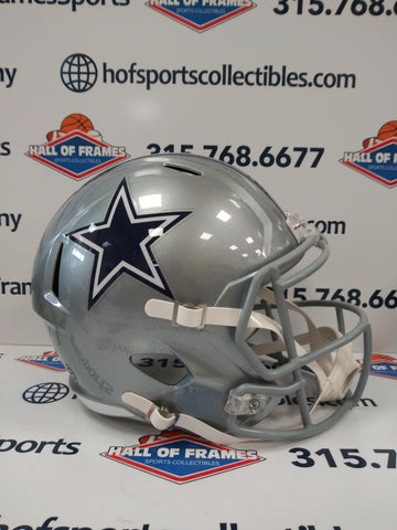 DALLAS COWBOYS FULL SIZE SPEED REPLICA HELMET!