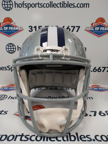 DALLAS COWBOYS FULL SIZE SPEED REPLICA HELMET!