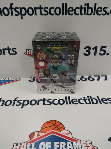2025 PANINI ORIGINS FOOTBALL INTERNATIONAL BOX!