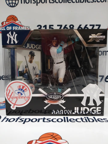 AARON JUDGE NEW YORK YANKEES LOUISVILLE SILVER SLUGGER MCFARLANE'S SPORTSPICKS #15!