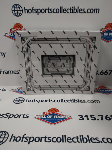 2024 PANINI FLAWLESS FOOTBALL HOBBY BOX!