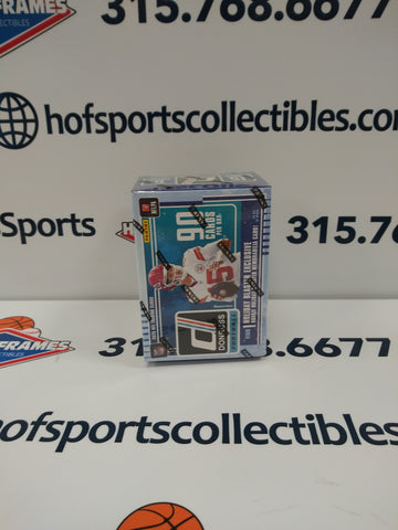 2025 PANINI DONRUSS FOOTBALL HOLIDAY BLASTER BOX!