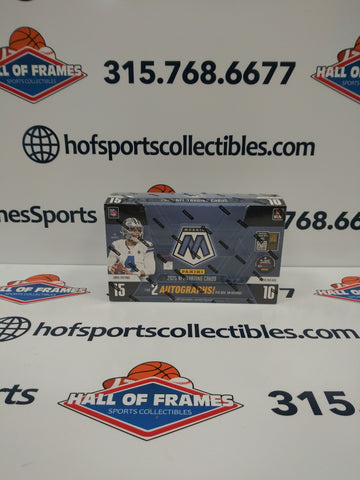 2025 PANINI MOSAIC FOOTBALL HOBBY BOX!