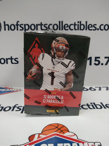 2025 PANINI PHOENIX FOOTBALL HOBBY BOX!