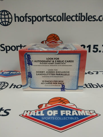 2025 TOPPS UPDATE BASEBALL HOBBY JUMBO BOX!