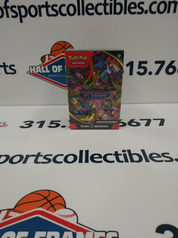 2025 POKEMON MEGA EVOLUTION PHANTASMAL FLAMES BOOSTER BUNDLE!