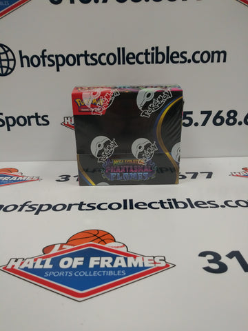 2025 POKEMON MEGA EVOLUTION PHANTASMAL FLAMES BOOSTER BOX 36 PACKS!