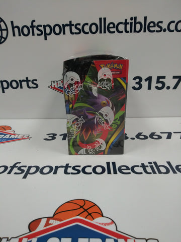 2025 POKEMON MEGA EVOLUTION PHANTASMAL FLAMES BOOSTER BOX 36 PACKS!