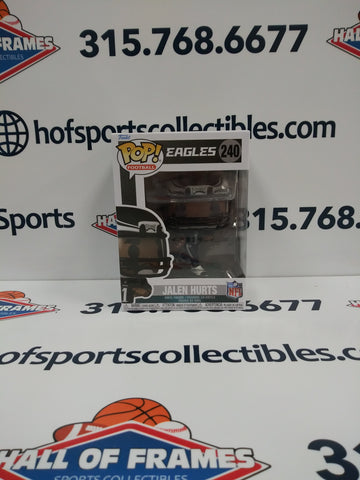 JALEN HURTS PHILADELPHIA EAGLES FUNKO POP NFL #240!