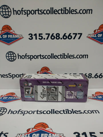 2025 PANINI DONRUSS FOOTBALL COMPLETE SET WITH OPTIC RATED ROOKIE HOLO PREVIEW PACK!