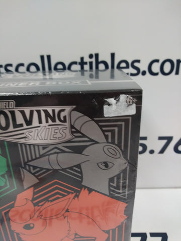 2021 POKEMON SWORD & SHIELD EVOLVING SKIES ELITE TRAINER BOX!