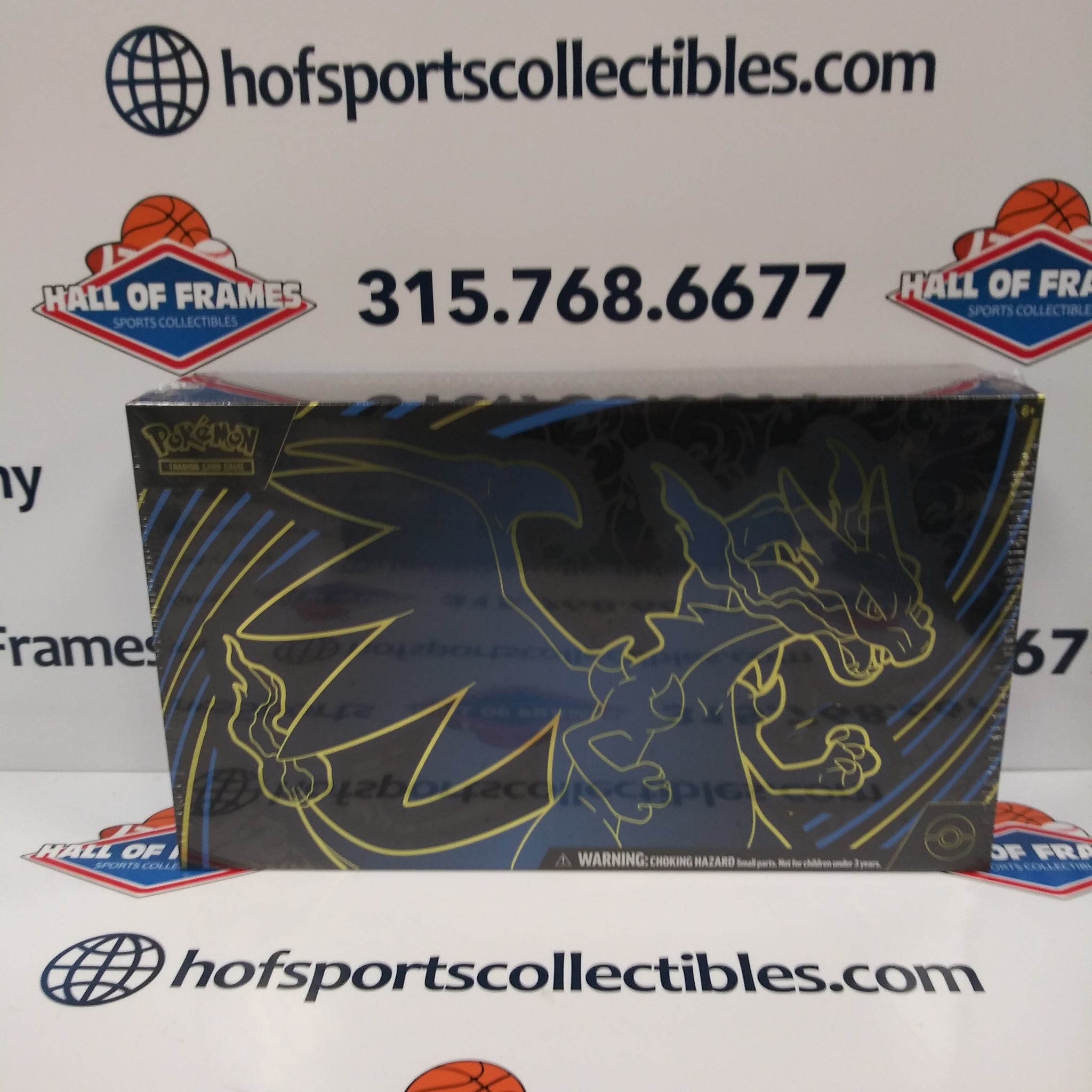 2025 POKEMON MEGA CHARIZARD EX ULTRA PREMIUM COLLECTION BOX!