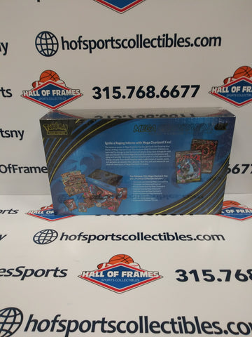 2025 POKEMON MEGA CHARIZARD EX ULTRA PREMIUM COLLECTION BOX!