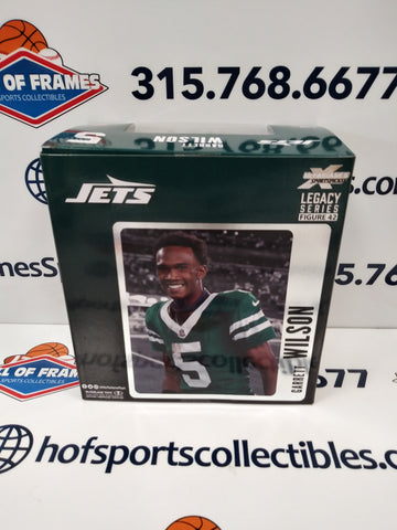 GARRETT WILSON NEW YORK JETS MCFARLANE'S SPORTSPICKS FIGURE 42!
