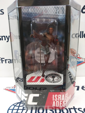 ISREAL ADESANYA UFC McFARLANE'S SPORTS PICKS LEGACY SERIES FIGURE 4 STATUE!