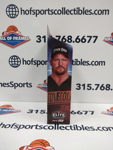"STONE COLD" STEVE AUSTIN WWE MATTEL ELITE COLLECTION SERIES 122 ACTION FIGURE!