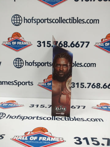 OBA FEMI WWE MATTEL ELITE COLLECTION SERIES 121 ACTION FIGURE!