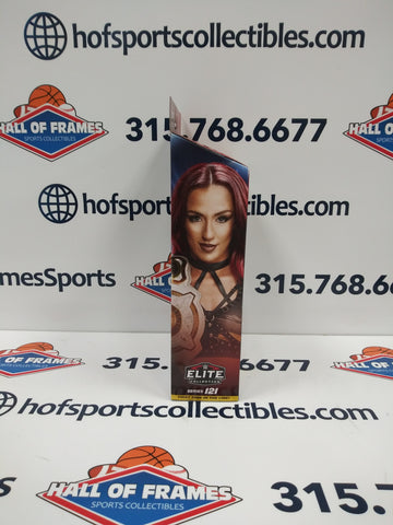 ALBA FYRE FIRST TIME IN LINE WWE MATTEL ELITE COLLECTION SERIES 121 ACTION FIGURE!