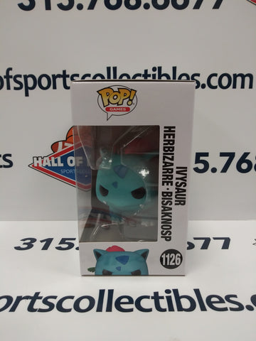 IVYSAUR POKEMON FUNKO POP #1126!
