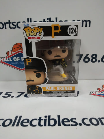 PAUL SKENES PITTSBURGH PIRATES MLB FUNKO POP #124!