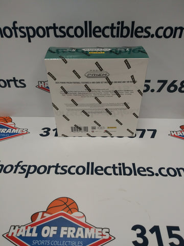 2025 PANINI PRIZM FOOTBALL MEGA BOX! NEON GREEN PULSAR PRIZMS!