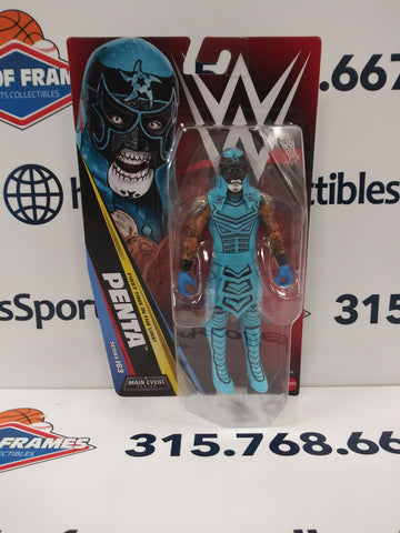PENTA WWE MATTEL MAIN EVENT SERIES 163 FIRST TIME IN LINE!