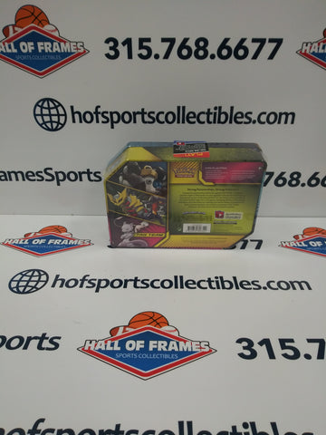 2019 POKEMON LUCARIO & MELMETAL GX TAG TEAM TIN!