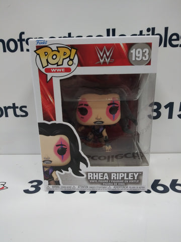 RHEA RIPLEY WWE FUNKO POP #193!