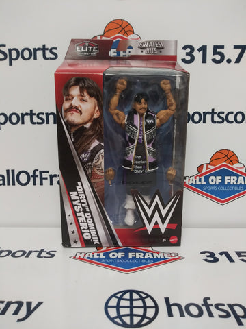 "DIRTY" DOMINIK MYSTERIO WWE MATTEL GREATEST HITS COLLECTION ACTION FIGURE!