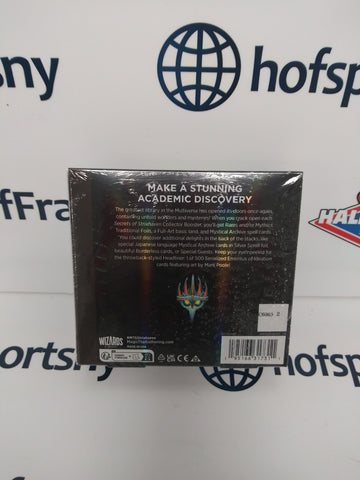 2026 MAGIC THE GATHERING SECRETS OF STRIXHAVEN COLLECTOR BOOSTER BOX!