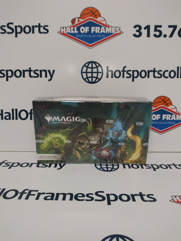 2026 MAGIC THE GATHERING SECRETS OF STRIXHAVEN PLAY BOOSTERS BOX!