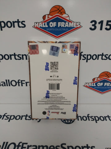 2025/26 BOWMAN BASKETBALL HOBBY BOX!