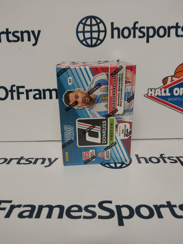 2025/26 PANINI DONRUSS ROAD TO FIFA WORLD CUP BLASTER BOX!