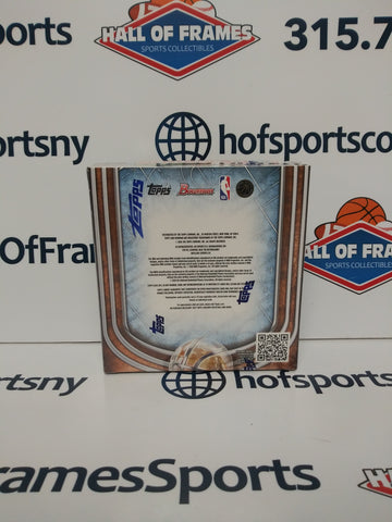 2025/26 BOWMAN BASKETBALL MEGA BOX!