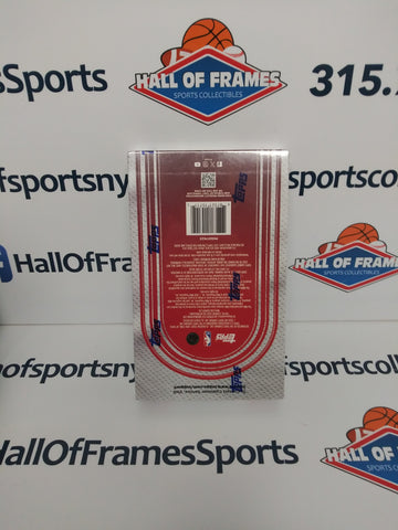 2025/26 TOPPS NBA HOOPS HOBBY BOX!