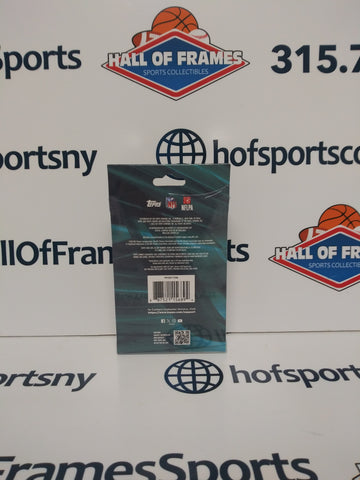 2025 TOPPS CHROME FOOTBALL HANGER BOX!