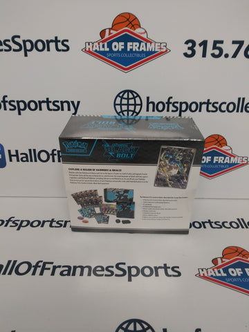 2025 POKEMON SCARLET & VIOLET BLACK BOLT ELITE TRAINER BOX ETB!