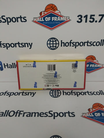 2025 TOPPS HERITAGE BASEBALL HOBBY BOX!