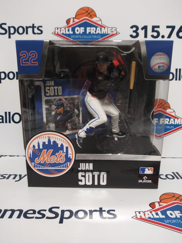 JUAN SOTO NEW YORK METS MCFARLANE'S SPORTSPICKS ACTION FIGURE 19!