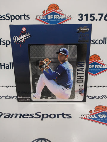 SHOHEI OHTANI LOS ANGELES DODGERS PITCHING MCFARLANE'S SPORTSPICKS ACTION FIGURE 24!
