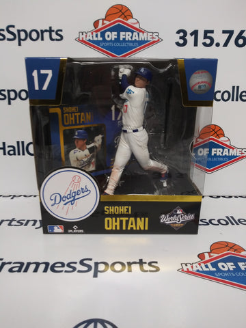 SHOHEI OHTANI LOS ANGELES DODGERS WORLD SERIES MCFARLANE'S SPORTSPICKS ACTION FIGURE 23!