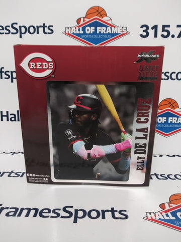 ELLY DE LA CRUZ CINCINNATI REDS MCFARLANE'S SPORTSPICKS ACTION FIGURE 30!