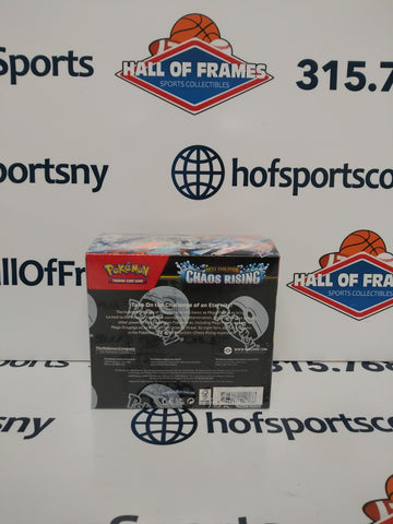 2026 POKEMON MEGA EVOLUTION CHAOS RISING BOOSTER BOX!