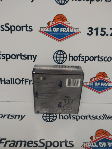 2025/26 TOPPS SIGNATURE CLASS BASKETBALL MEGA BOX!