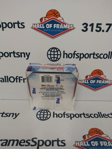 2026 BOWMAN BASEBALL MEGA BOX!